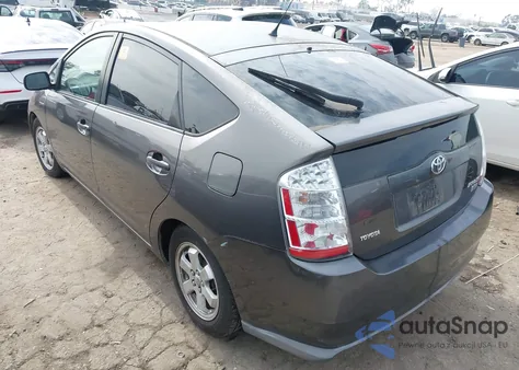2007 Toyota Prius from USA, damaged, VIN JTDKB20U473270326